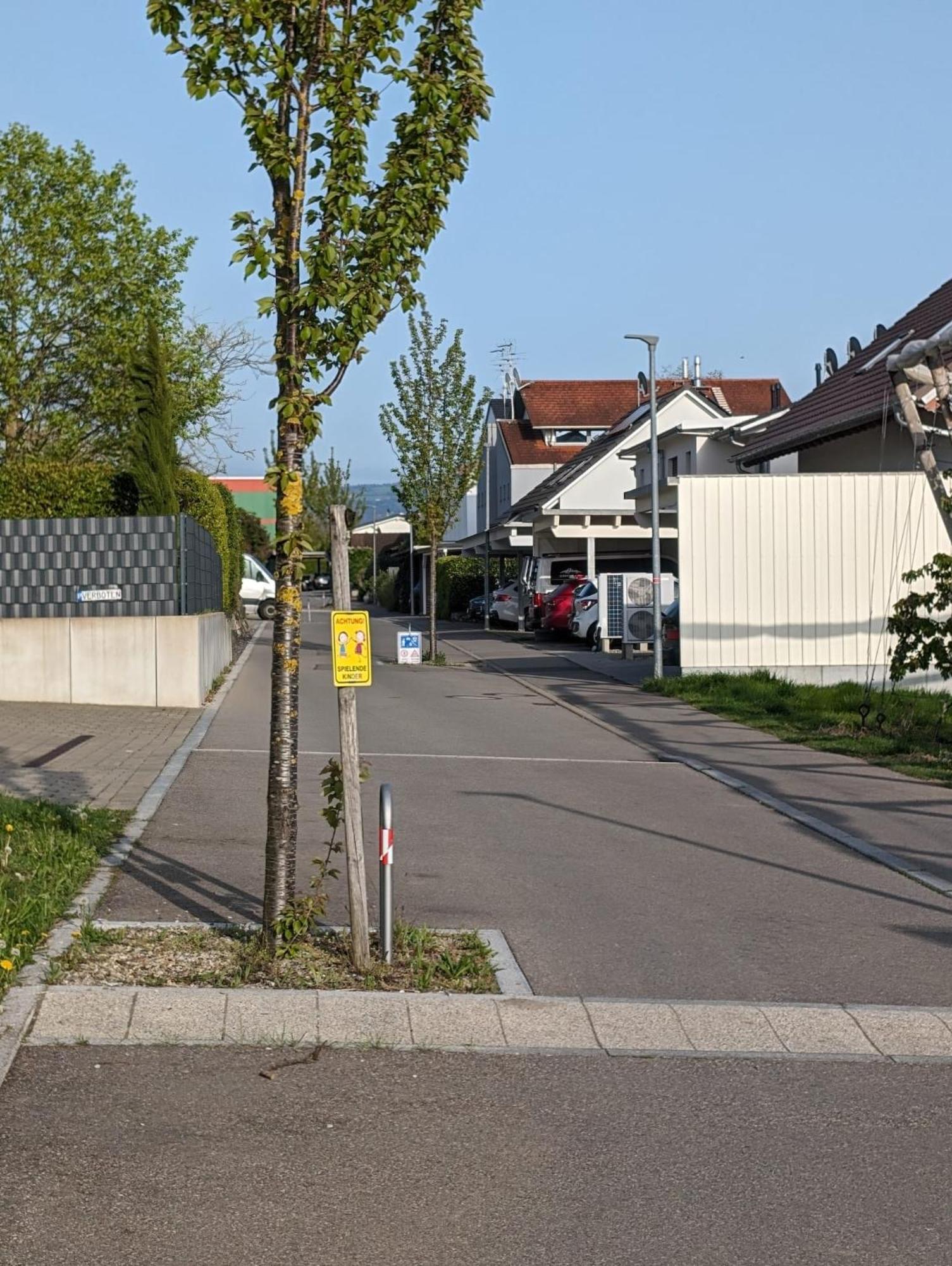 Kinderlachen Wasserburg Eksteriør bilde